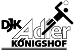 Logo von DJK Adler Königshof